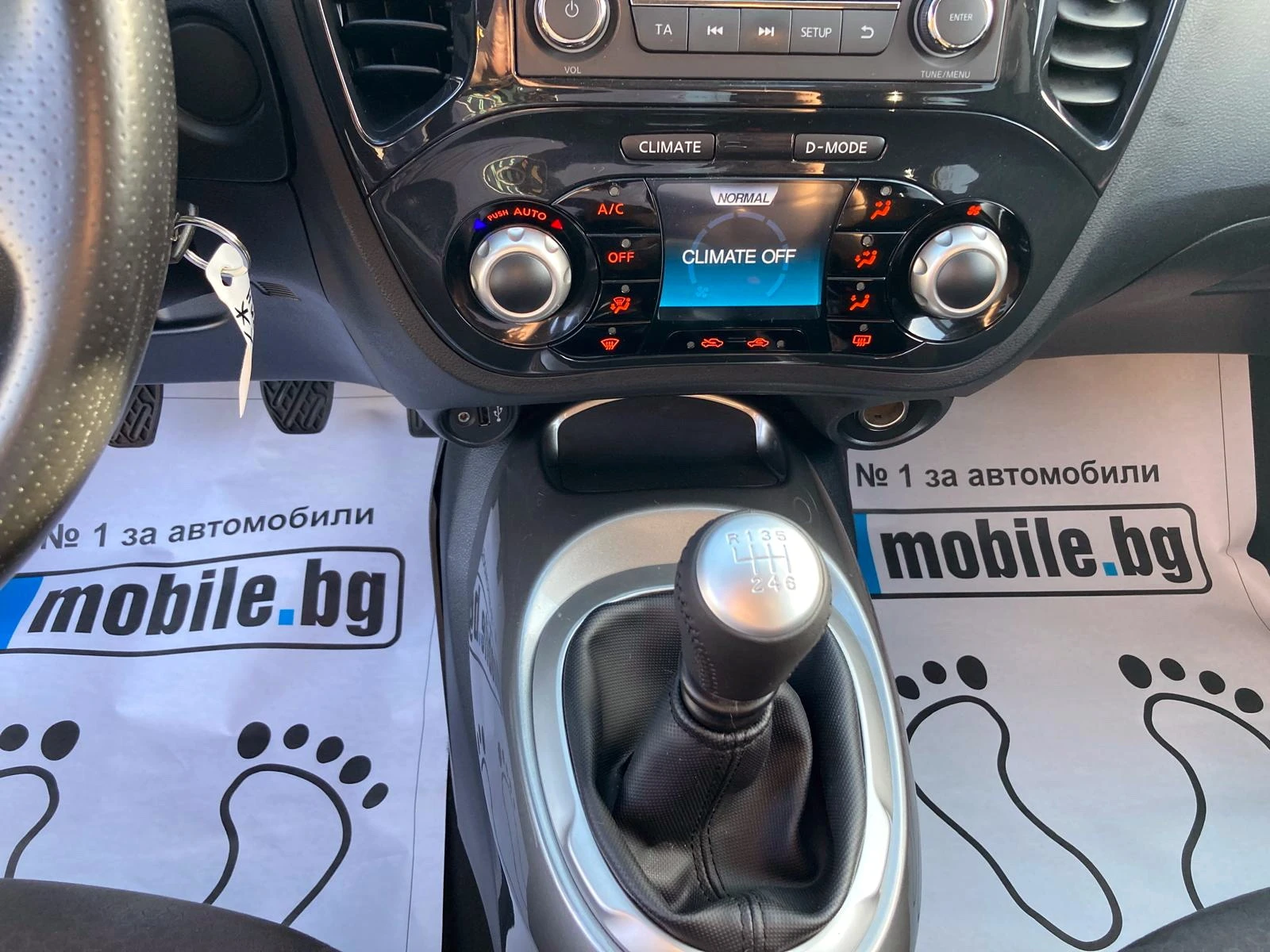 Nissan Juke 1, 5dCi EURO 5B | Mobile.bg   16