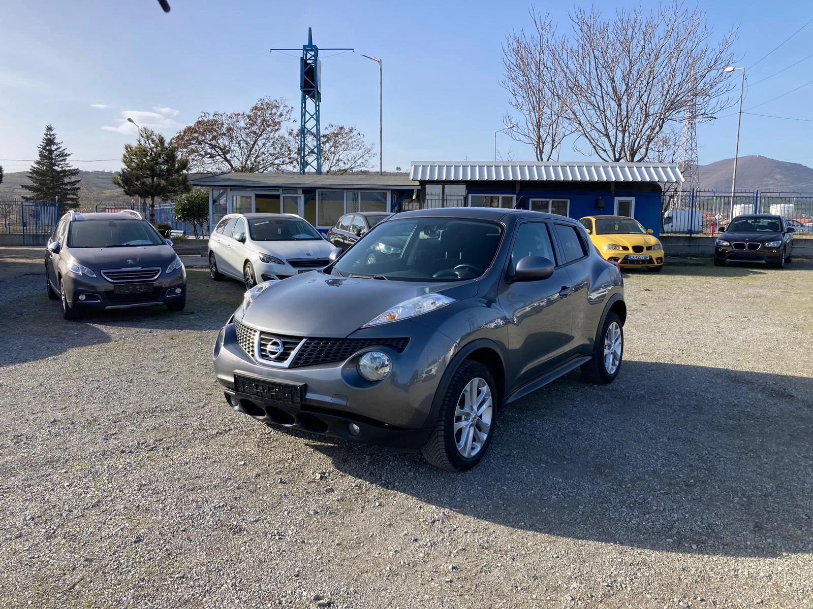 Nissan Juke 1, 5dCi EURO 5B | Mobile.bg — изображение 1