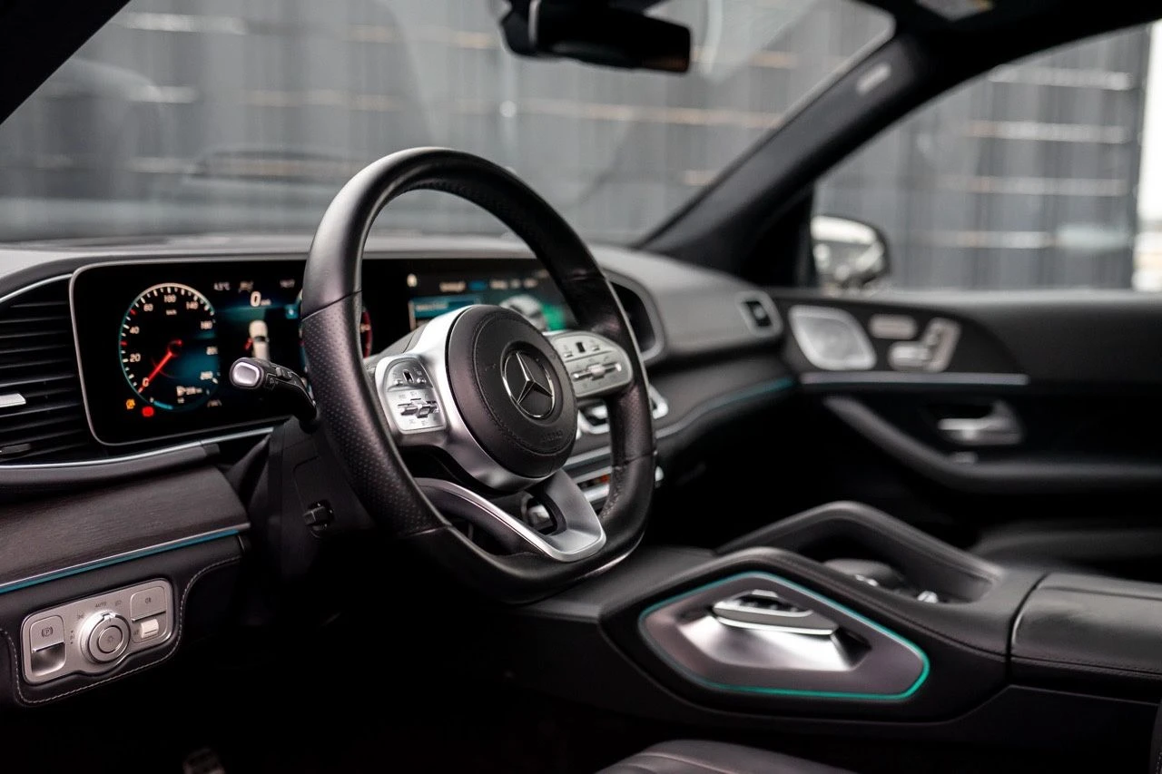 Mercedes-Benz GLS 400 AMG/330HP/HEAD-UP/360/PANO/BURMESTER/SOFT/LED/170E - изображение 7