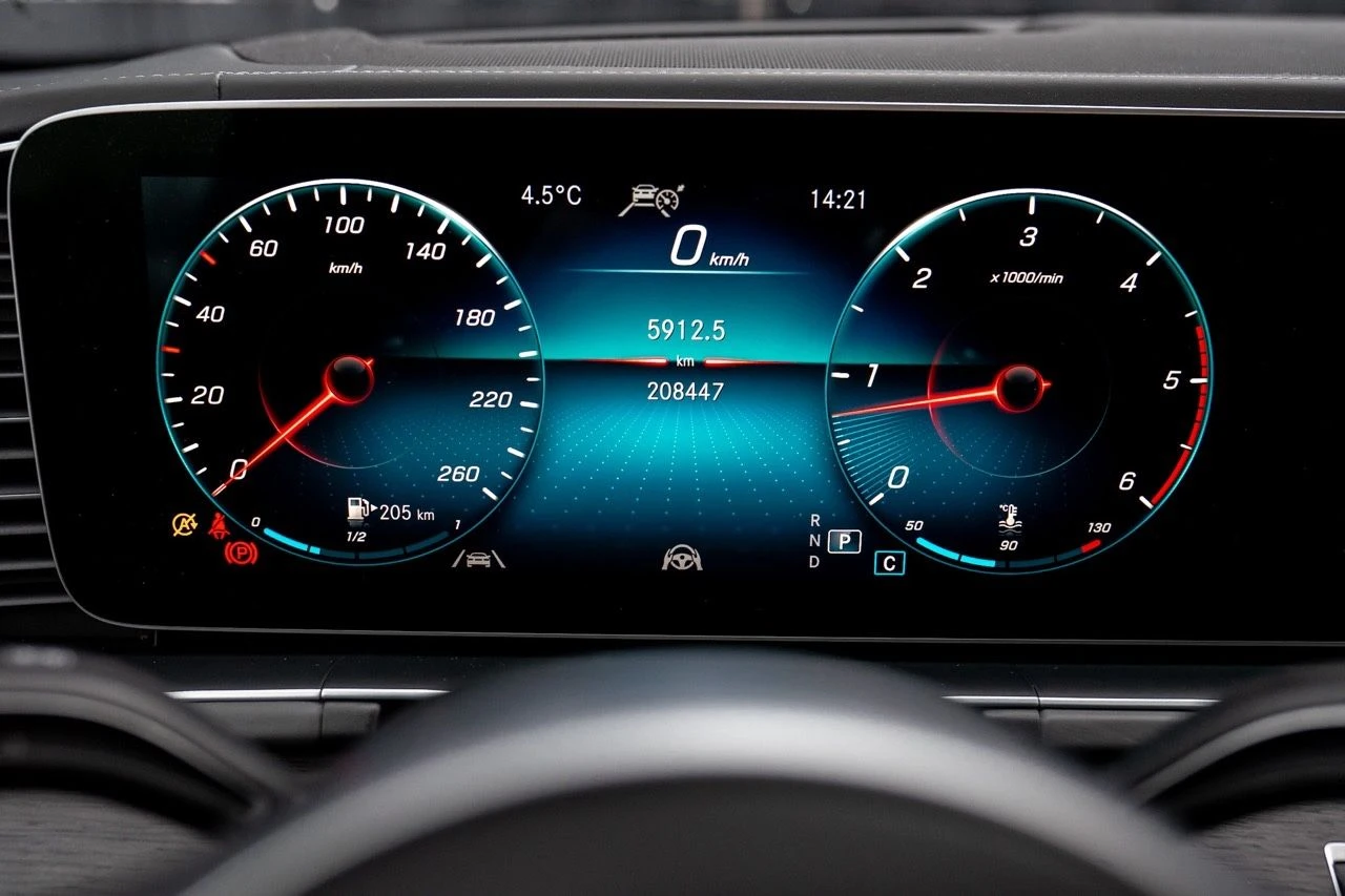 Mercedes-Benz GLS 400 AMG/330HP/HEAD-UP/360/PANO/BURMESTER/SOFT/LED/170E | Mobile.bg   15