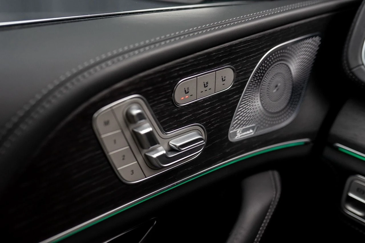 Mercedes-Benz GLS 400 AMG/330HP/HEAD-UP/360/PANO/BURMESTER/SOFT/LED/170E | Mobile.bg   13