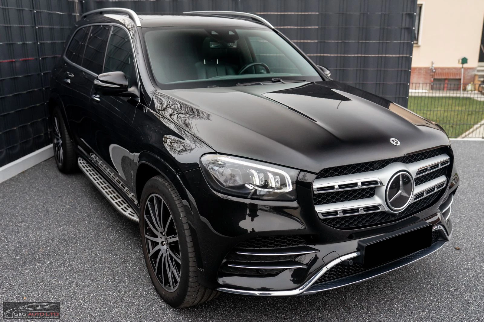 Mercedes-Benz GLS 400 AMG/330HP/HEAD-UP/360/PANO/BURMESTER/SOFT/LED/170E - изображение 3