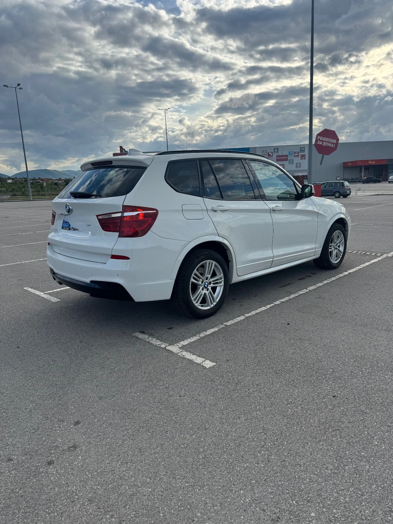 BMW X3 2.0D 184hp M  - изображение 5