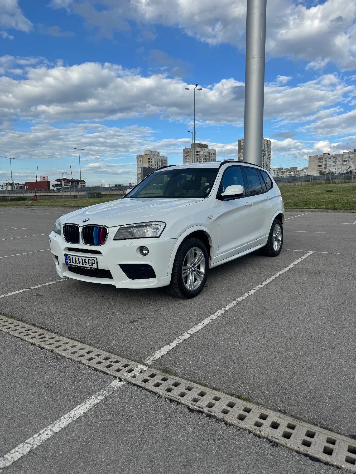 BMW X3 2.0D 184hp M  - изображение 2