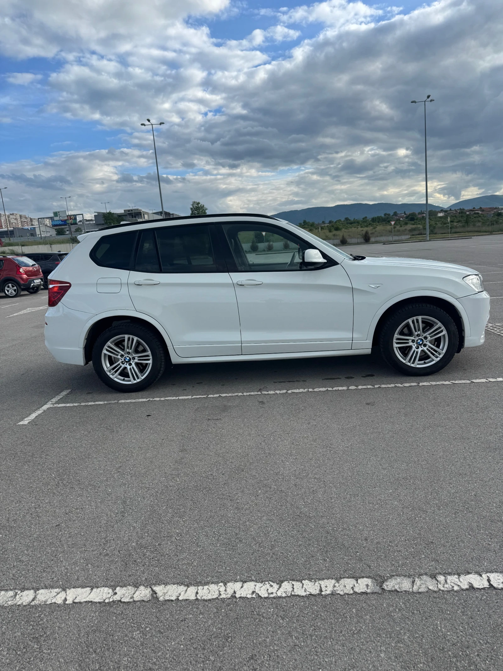 BMW X3 2.0D 184hp M  - изображение 4
