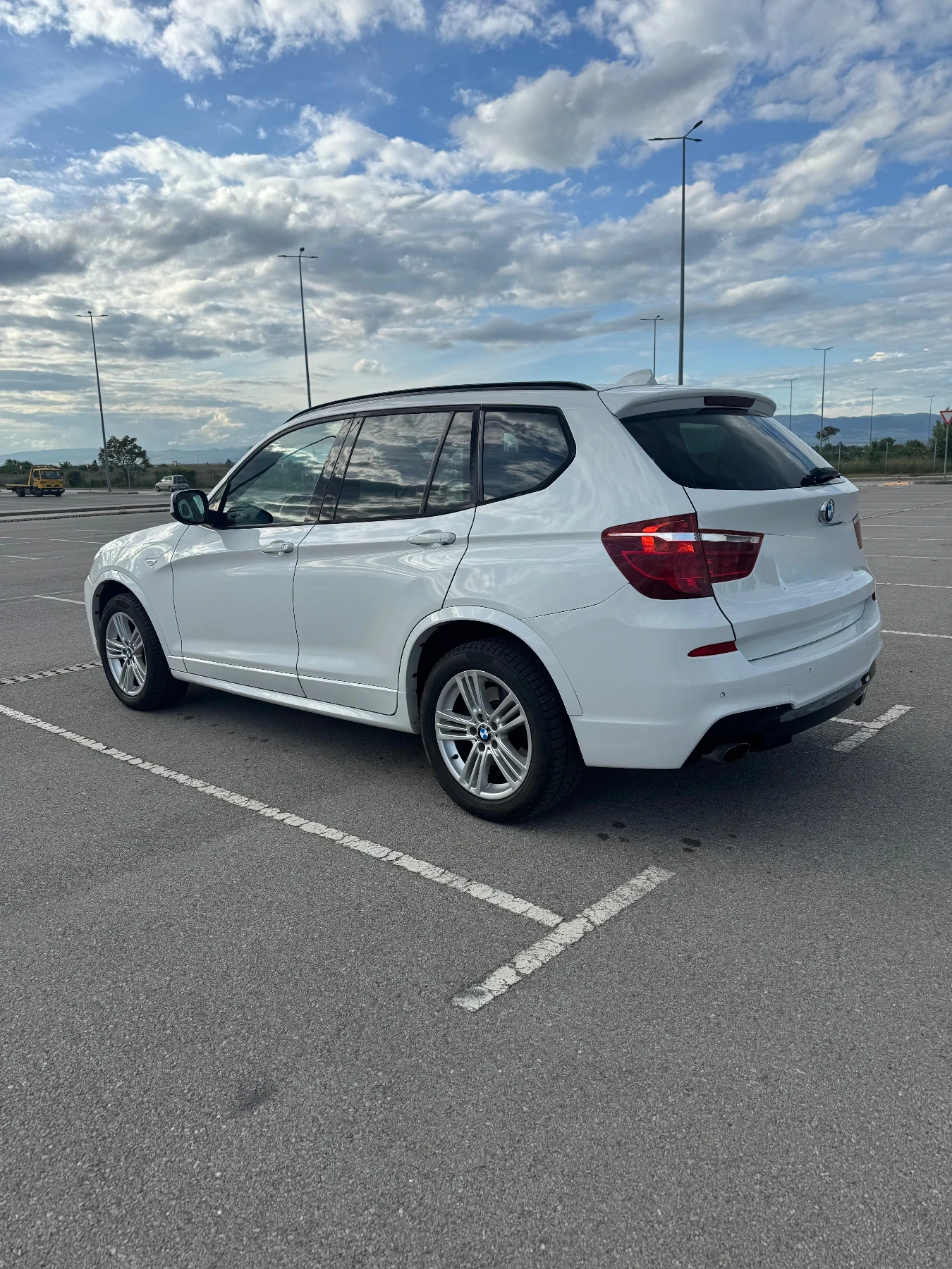 BMW X3 2.0D 184hp M  - изображение 7