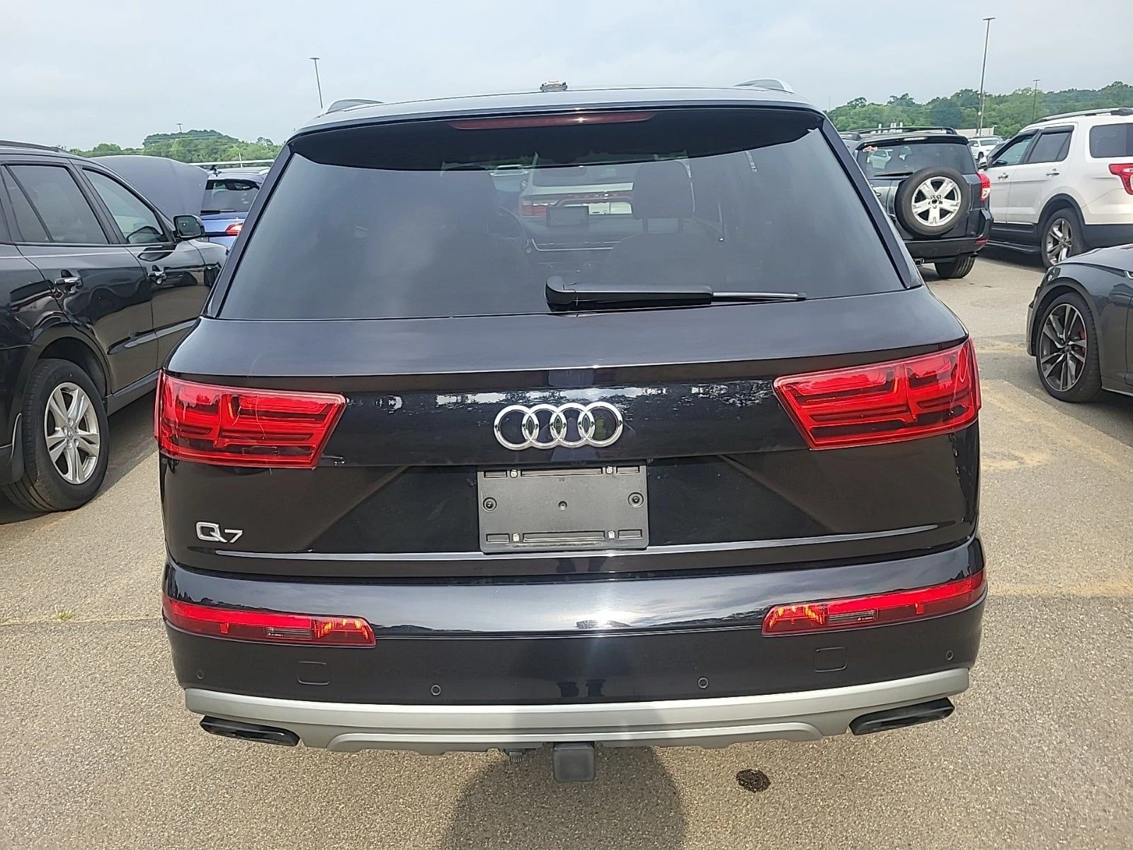Audi Q7 PRESTIGE* FULL MAX* DISTRO* MATRIX* PANO* ОБДУХ* 3 - изображение 4