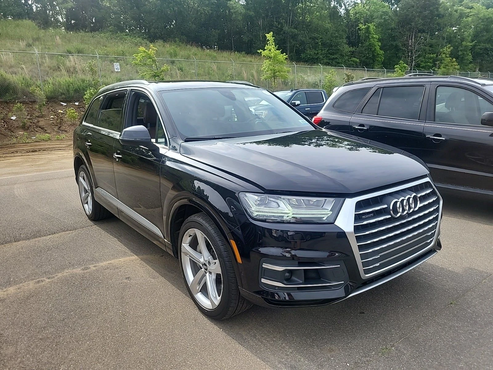 Audi Q7 PRESTIGE* FULL MAX* DISTRO* MATRIX* PANO* ОБДУХ* 3 - изображение 3