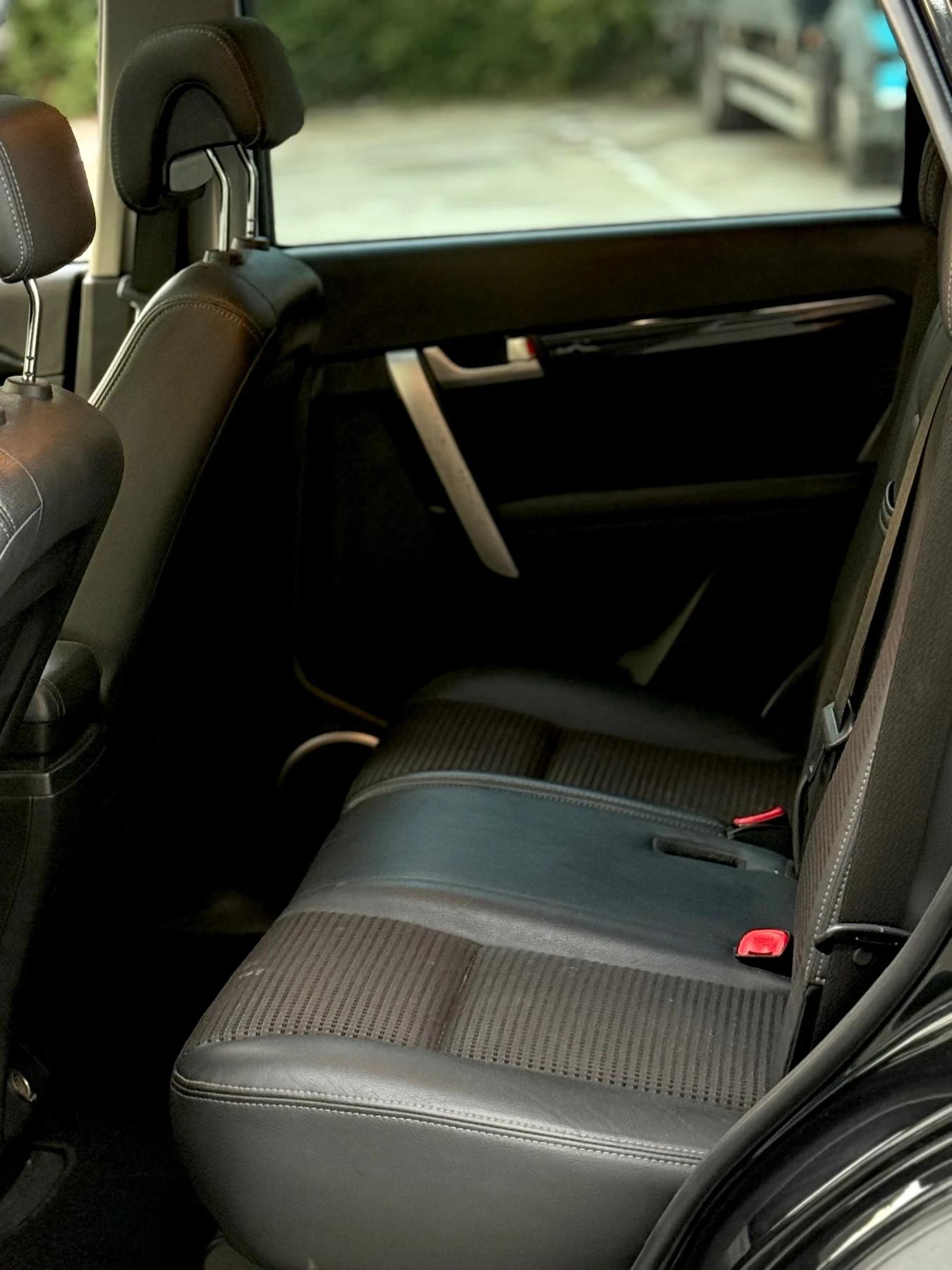 Chevrolet Captiva 2.4 BENZIN 7MESTA  | Mobile.bg — изображение 10