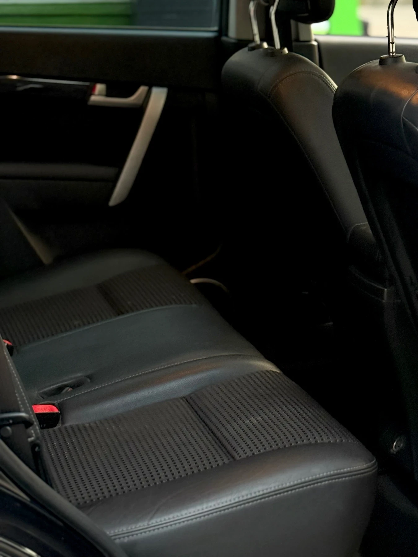 Chevrolet Captiva 2.4 BENZIN 7MESTA  | Mobile.bg — изображение 9