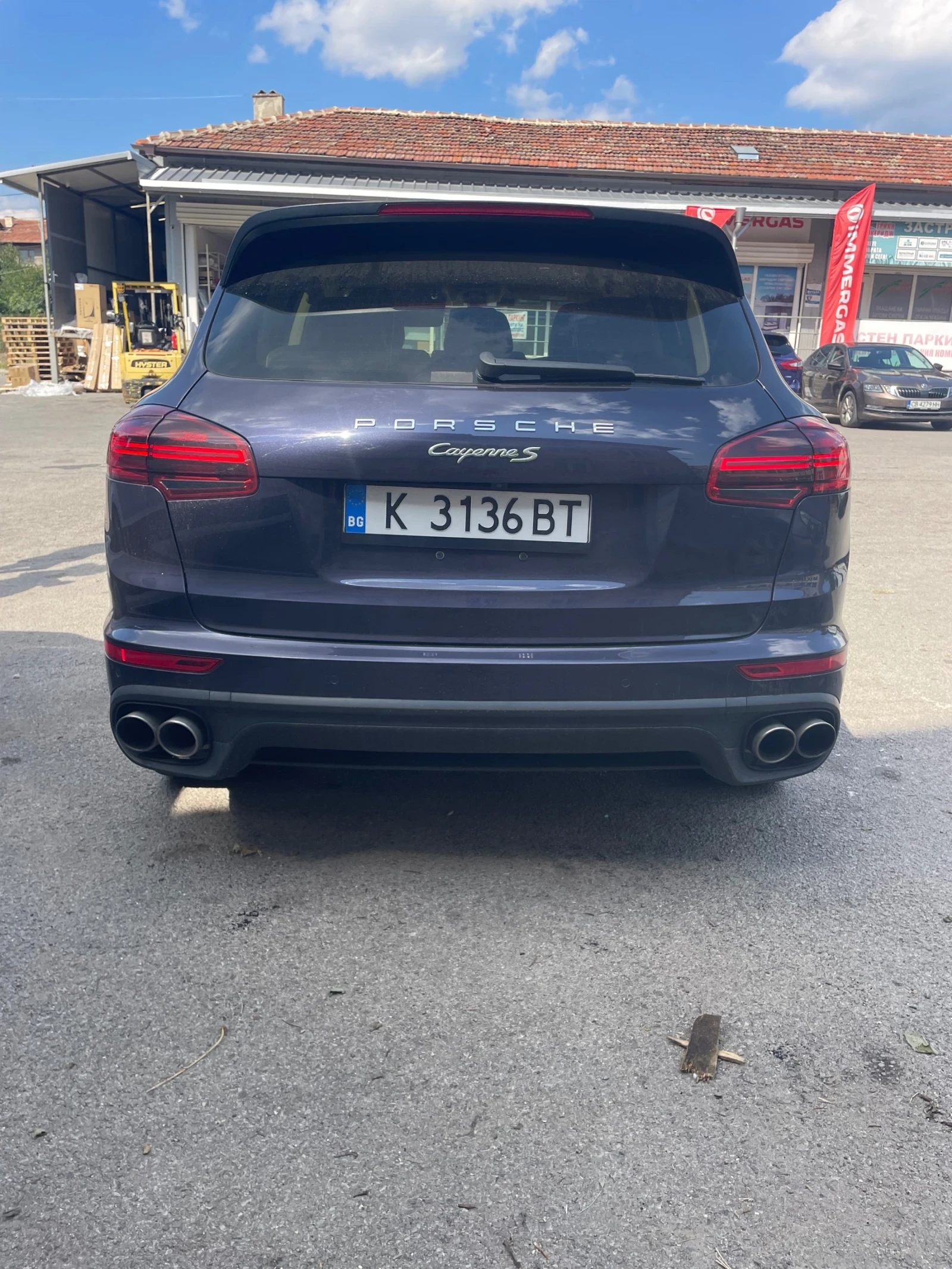 Porsche Cayenne  - изображение 10