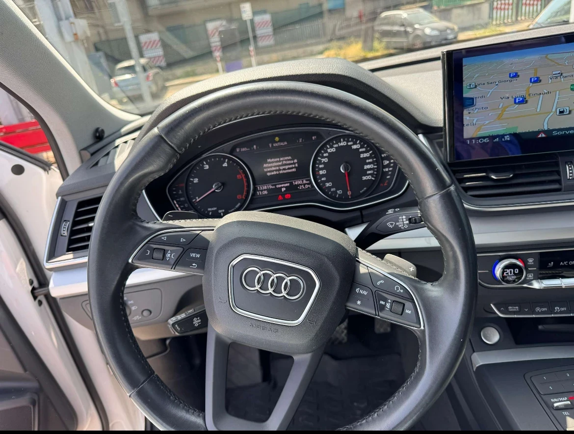 Audi Q5 2.0 дизел 190 коня  - изображение 6