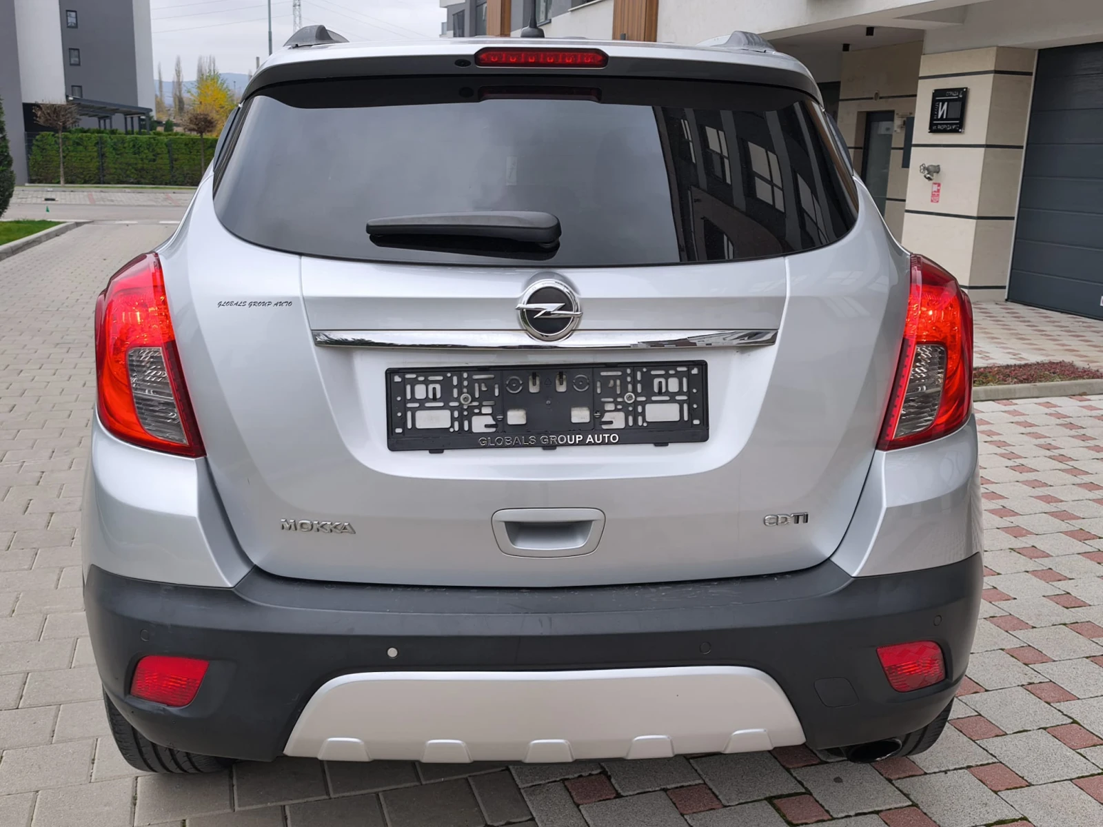 Opel Mokka 1.7 CDTI AUTOMATIC COSMO EURO 5B | Mobile.bg   12