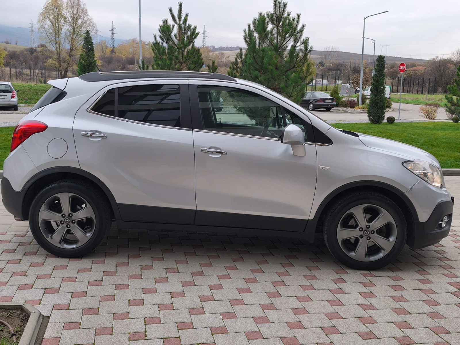 Opel Mokka 1.7 CDTI AUTOMATIC COSMO EURO 5B | Mobile.bg   11
