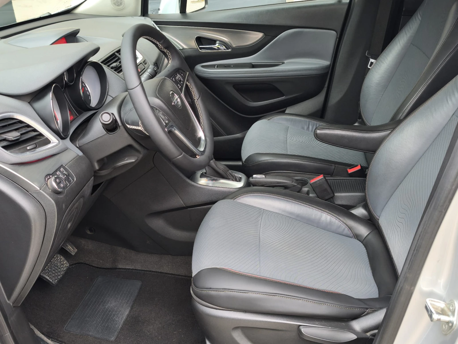 Opel Mokka 1.7 CDTI AUTOMATIC COSMO EURO 5B | Mobile.bg   4