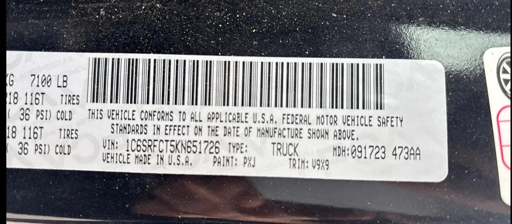 Dodge RAM 1500 Tradesman Extended Cab *  *  | Mobile.bg   16