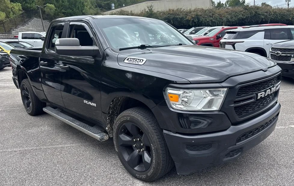 Dodge RAM 1500 Tradesman Extended Cab *  *  | Mobile.bg   1