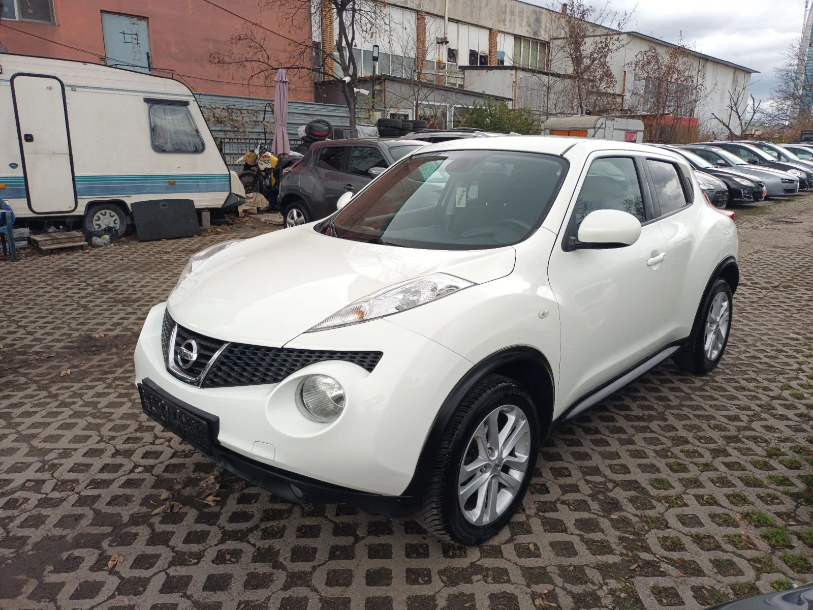 Nissan Juke 1.6i 117.., , . | Mobile.bg   7