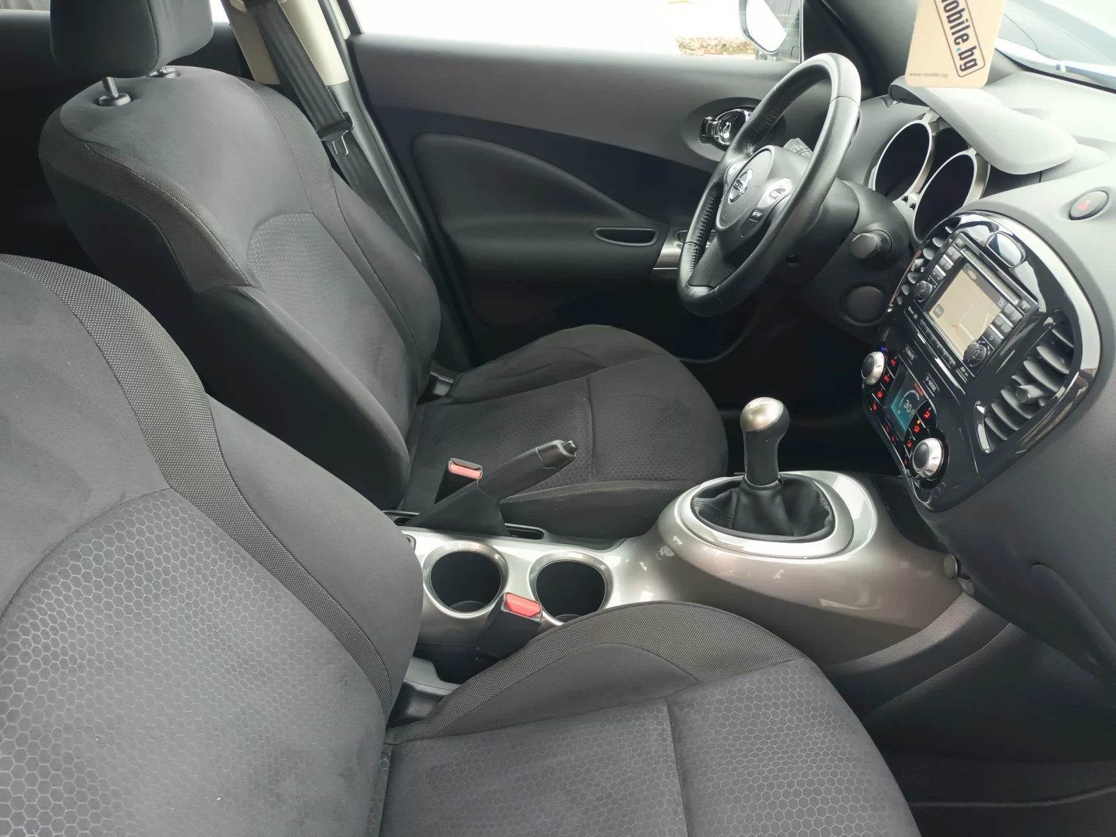 Nissan Juke 1.6i 117.., , . | Mobile.bg   10