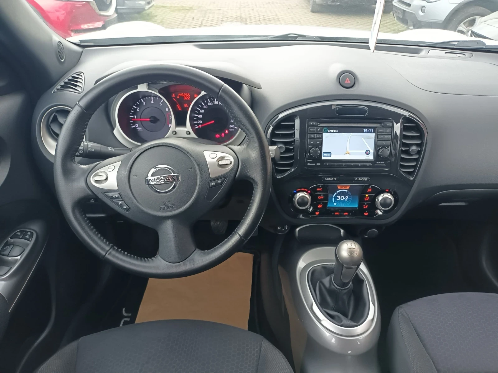 Nissan Juke 1.6i 117.., , . | Mobile.bg   11