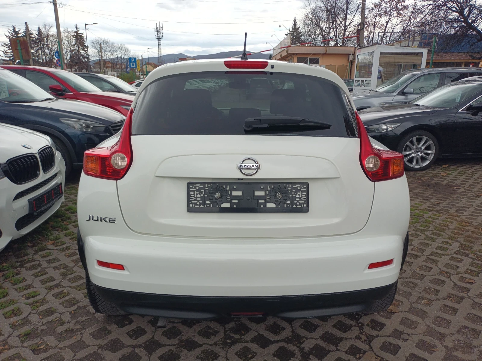 Nissan Juke 1.6i 117.., , . | Mobile.bg   6