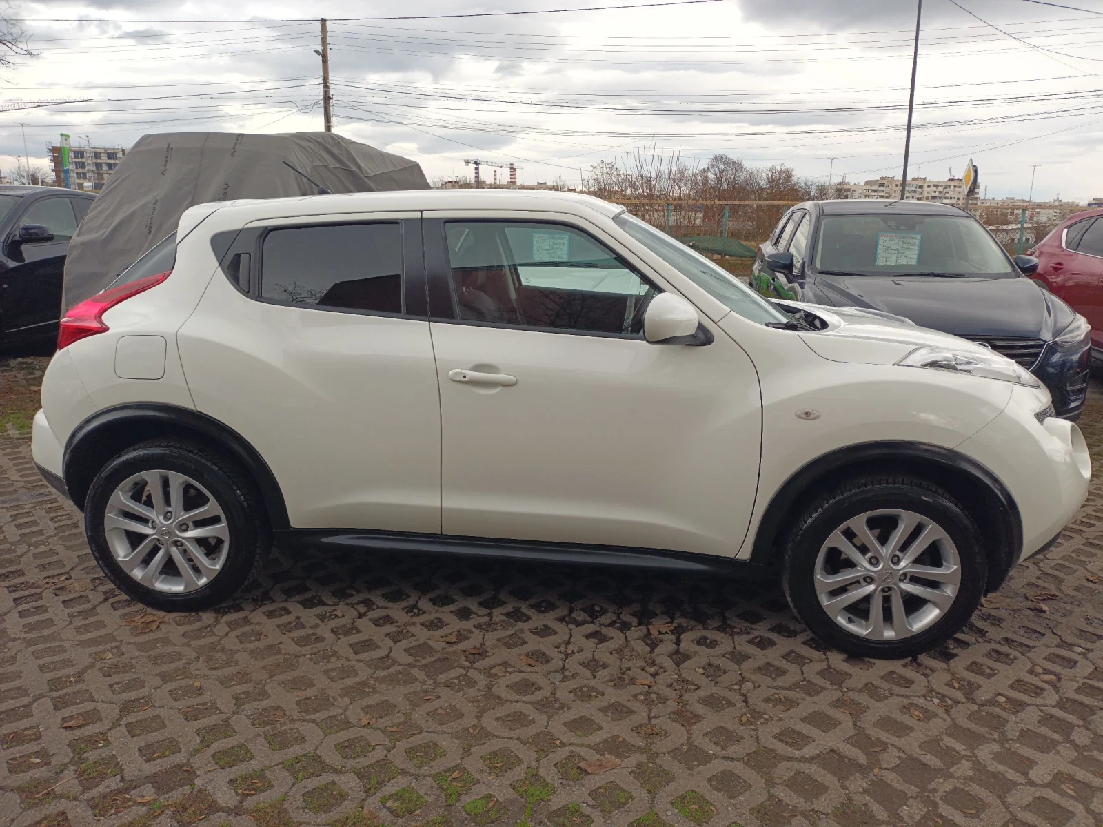 Nissan Juke 1.6i 117.., , . | Mobile.bg   4