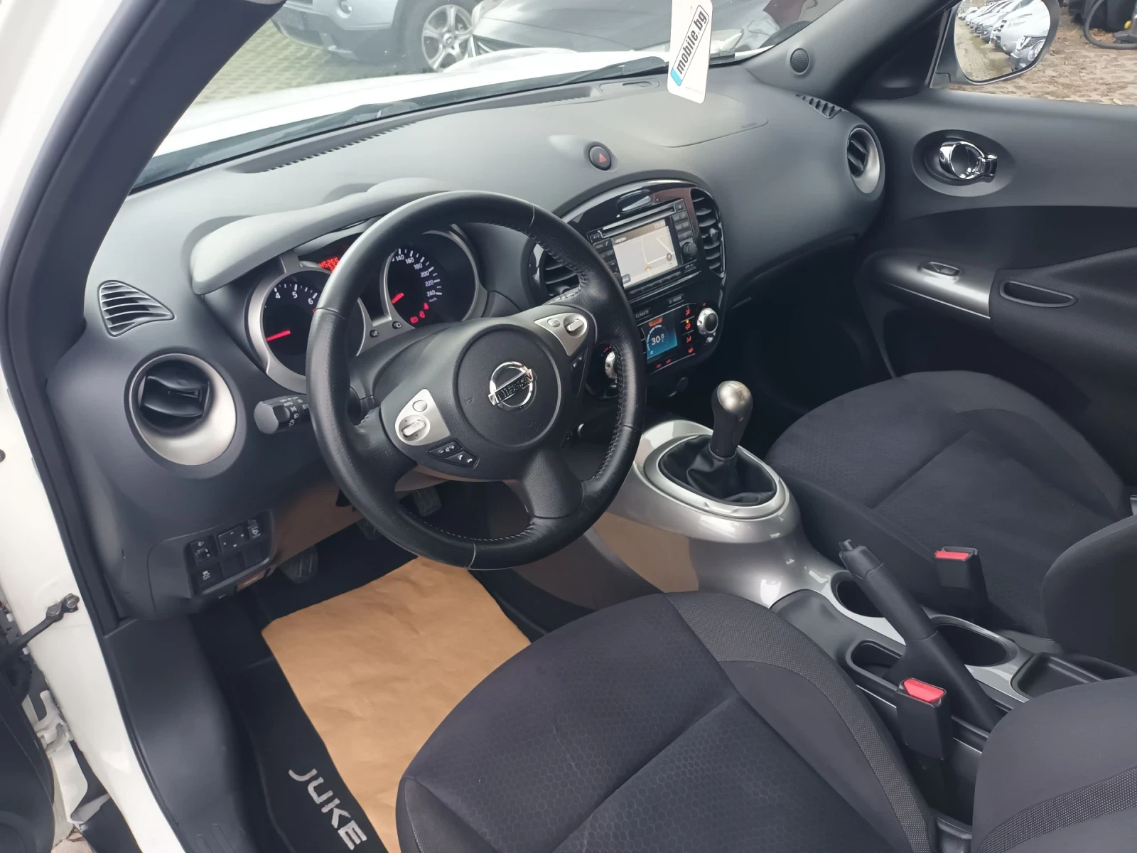 Nissan Juke 1.6i 117.., , . | Mobile.bg   8