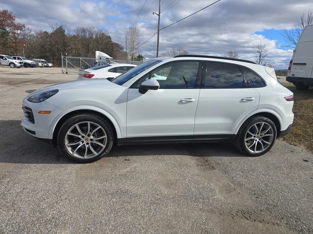 Porsche Cayenne AWD  CARFAX - изображение 2