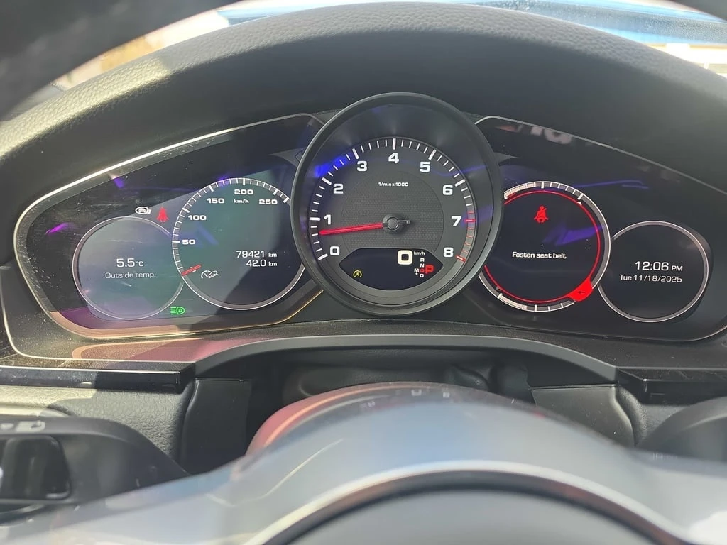 Porsche Cayenne AWD  CARFAX - изображение 8