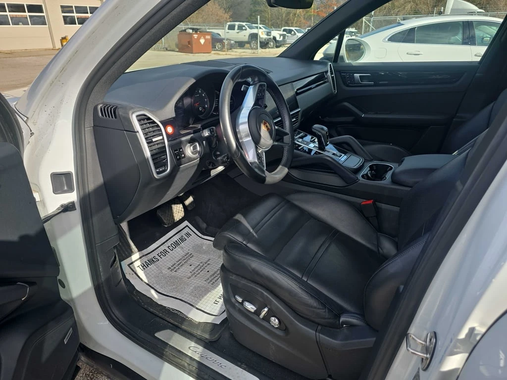 Porsche Cayenne AWD  CARFAX - изображение 5