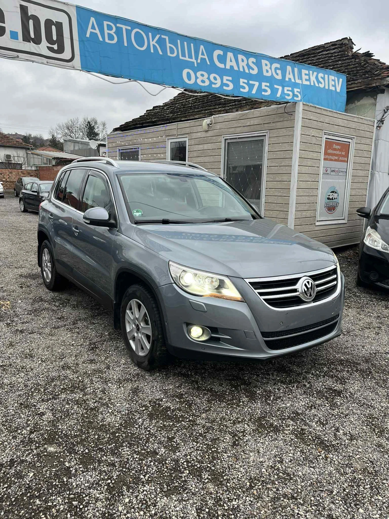 VW Tiguan Sport & Style 4X4 - изображение 2