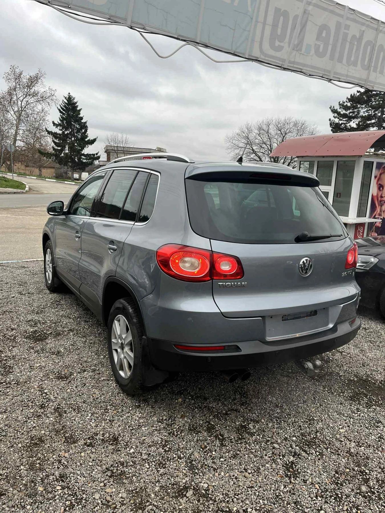 VW Tiguan Sport & Style 4X4 - изображение 4