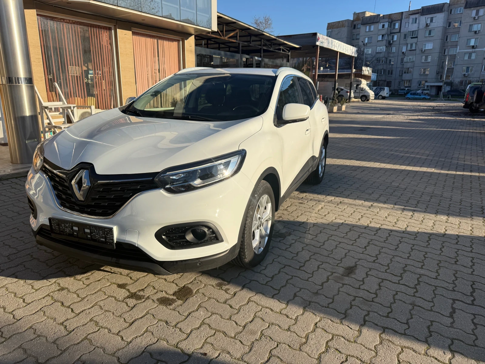 Renault Kadjar 1.5 DCI, Automatic, Keyless, Navi | Mobile.bg � ����������� 1