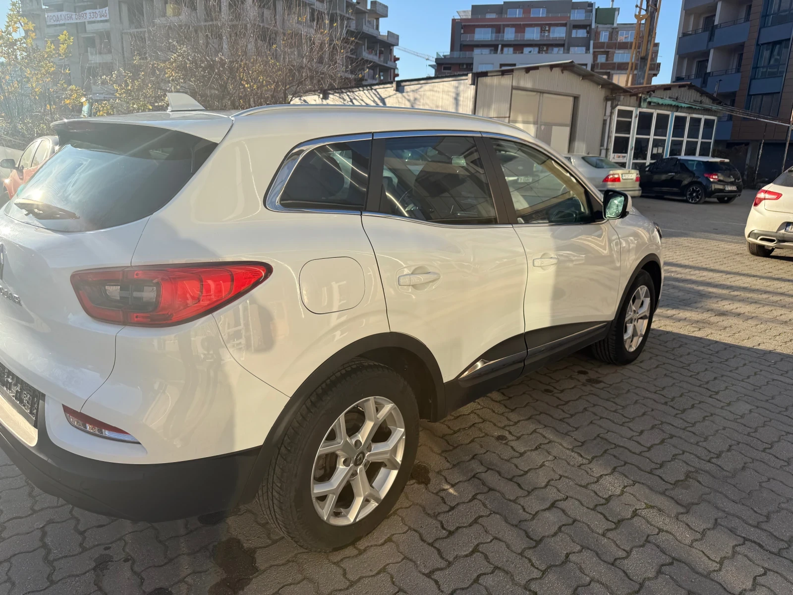 Renault Kadjar 1.5 DCI, Automatic, Keyless, Navi - изображение 4