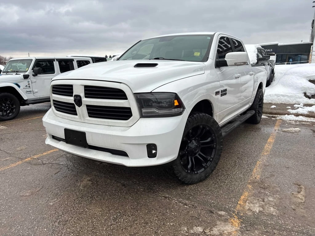 Dodge RAM 1500 * Sport * CARFAX * �����������  | Mobile.bg � ����������� 1