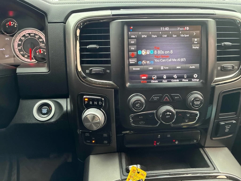 Dodge RAM 1500 * Sport * CARFAX * �����������  | Mobile.bg � ����������� 9