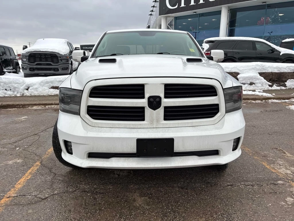 Dodge RAM 1500 * Sport * CARFAX * �����������  | Mobile.bg � ����������� 6