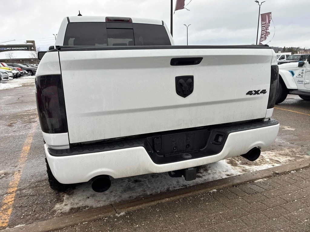 Dodge RAM 1500 * Sport * CARFAX * �����������  | Mobile.bg � ����������� 4