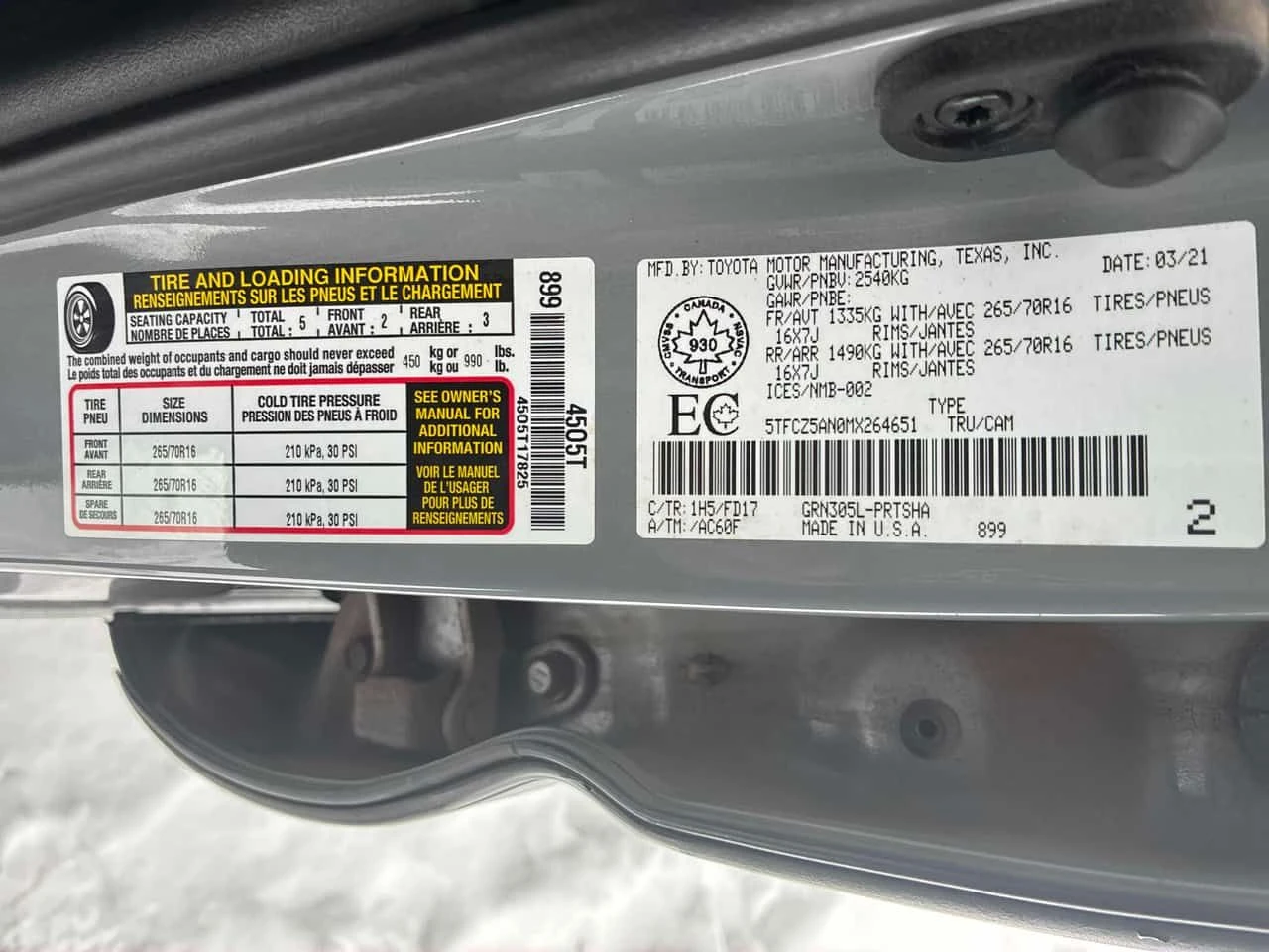 Toyota Tacoma * 4x4 Double Cab SB * DISTRONIC* KEYLESS* �������� | Mobile.bg � ����������� 10