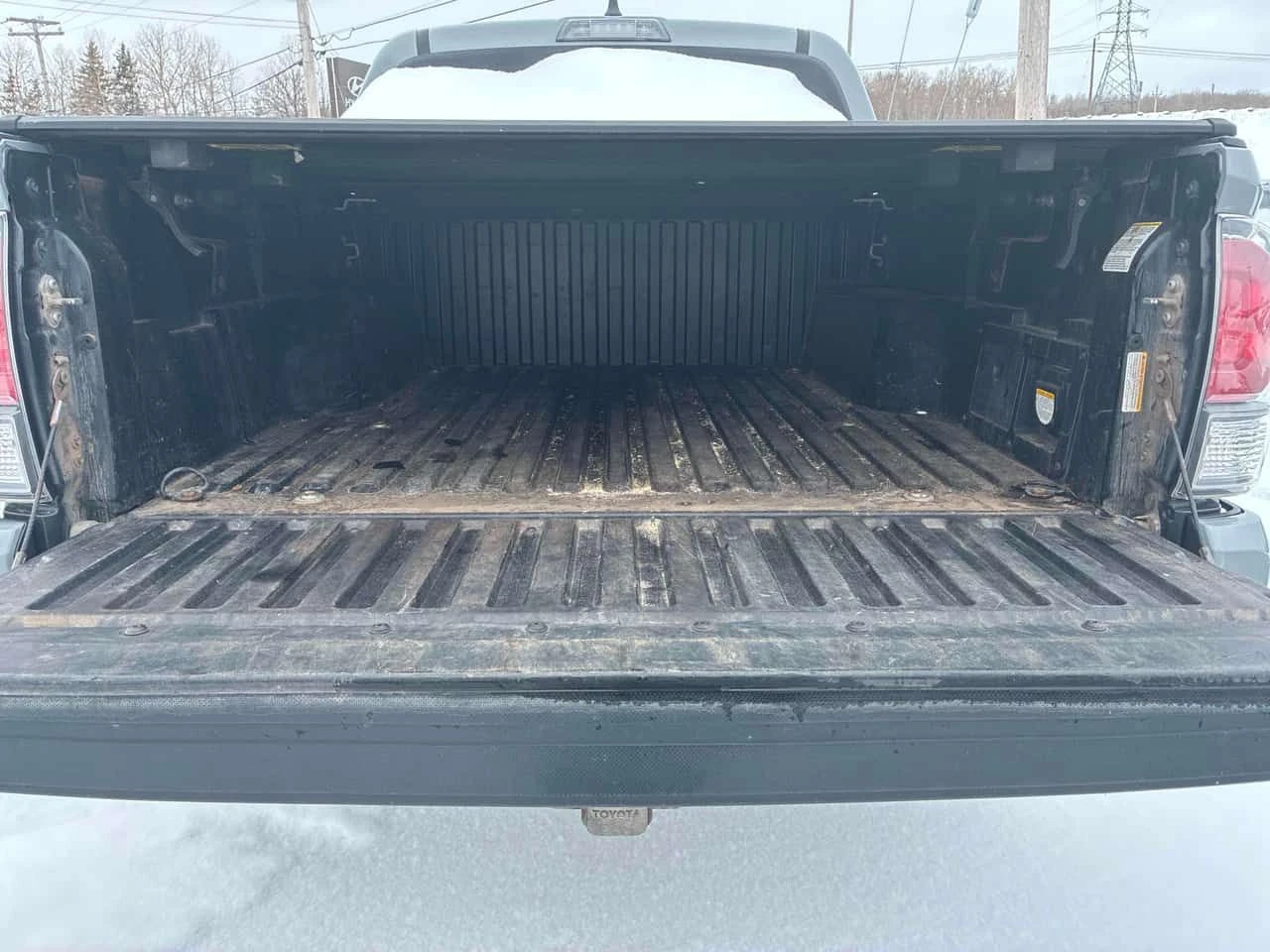 Toyota Tacoma * 4x4 Double Cab SB * DISTRONIC* KEYLESS* �������� | Mobile.bg � ����������� 14