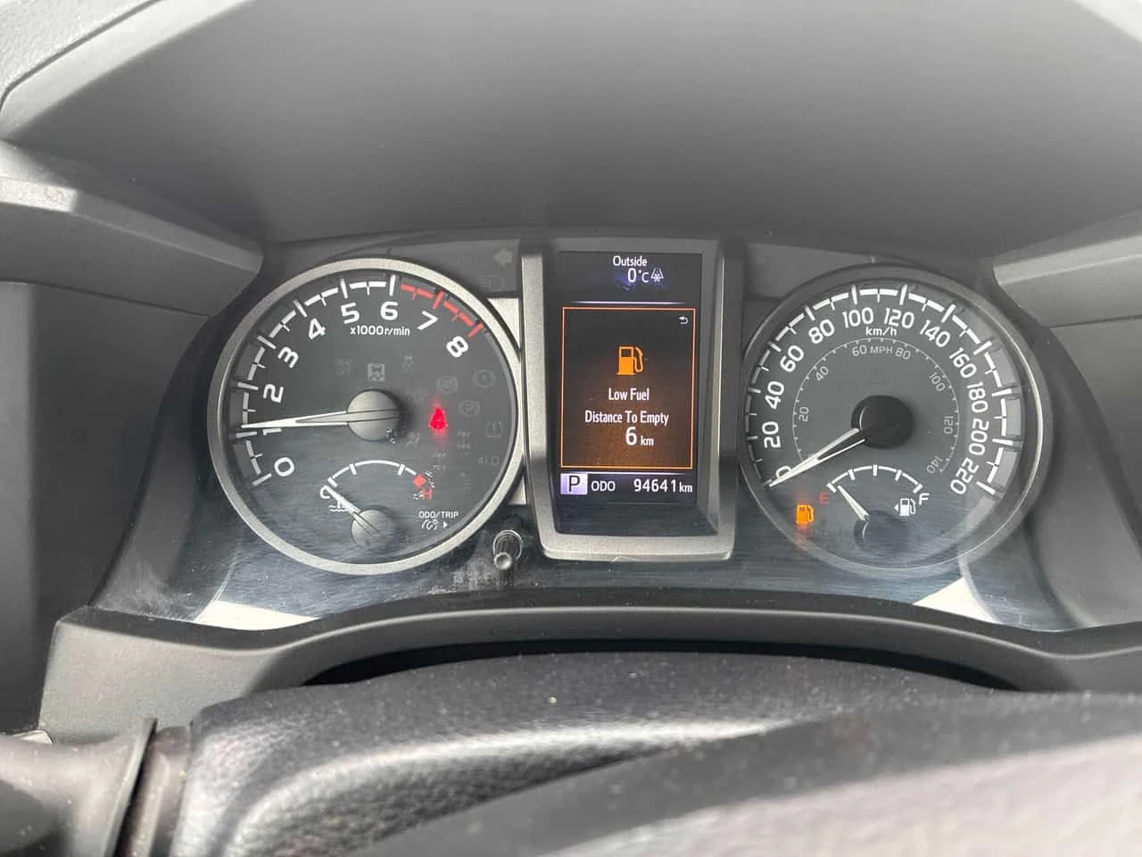 Toyota Tacoma * 4x4 Double Cab SB * DISTRONIC* KEYLESS* �������� | Mobile.bg � ����������� 8