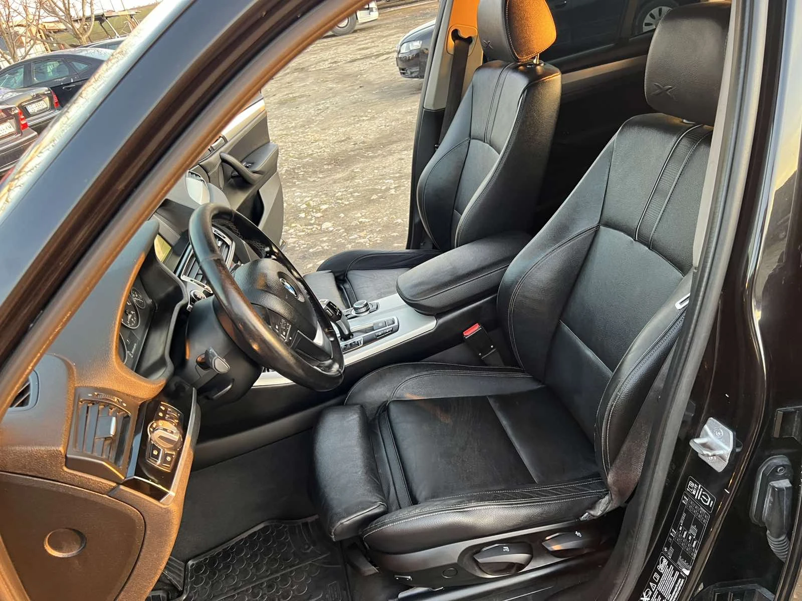 BMW X3 2, 0D/4X4/, снимка 5 - Автомобили и джипове - 53992284