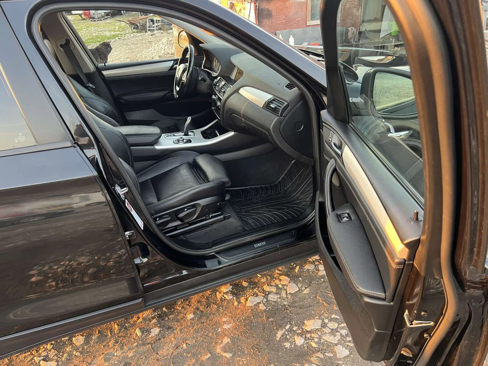 BMW X3 2, 0D/4X4/, снимка 6 - Автомобили и джипове - 53992284