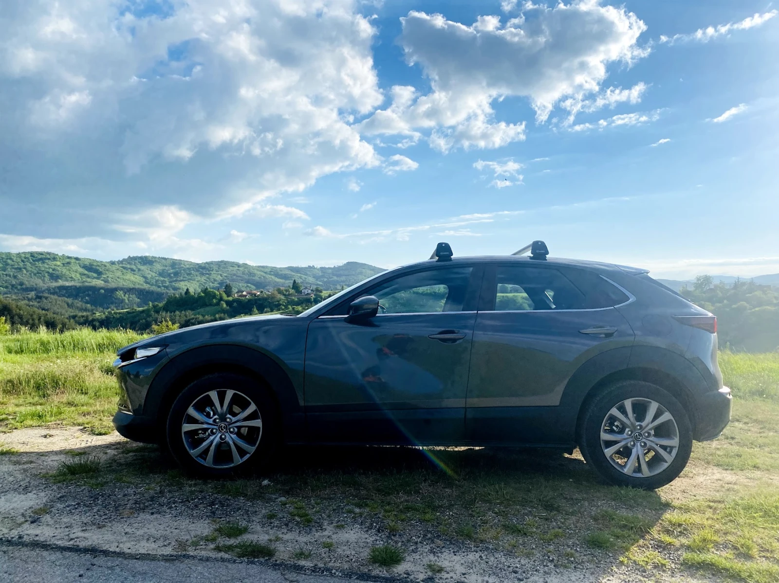 Mazda CX-30 Comfort Plus, снимка 3 - Автомобили и джипове - 54034131