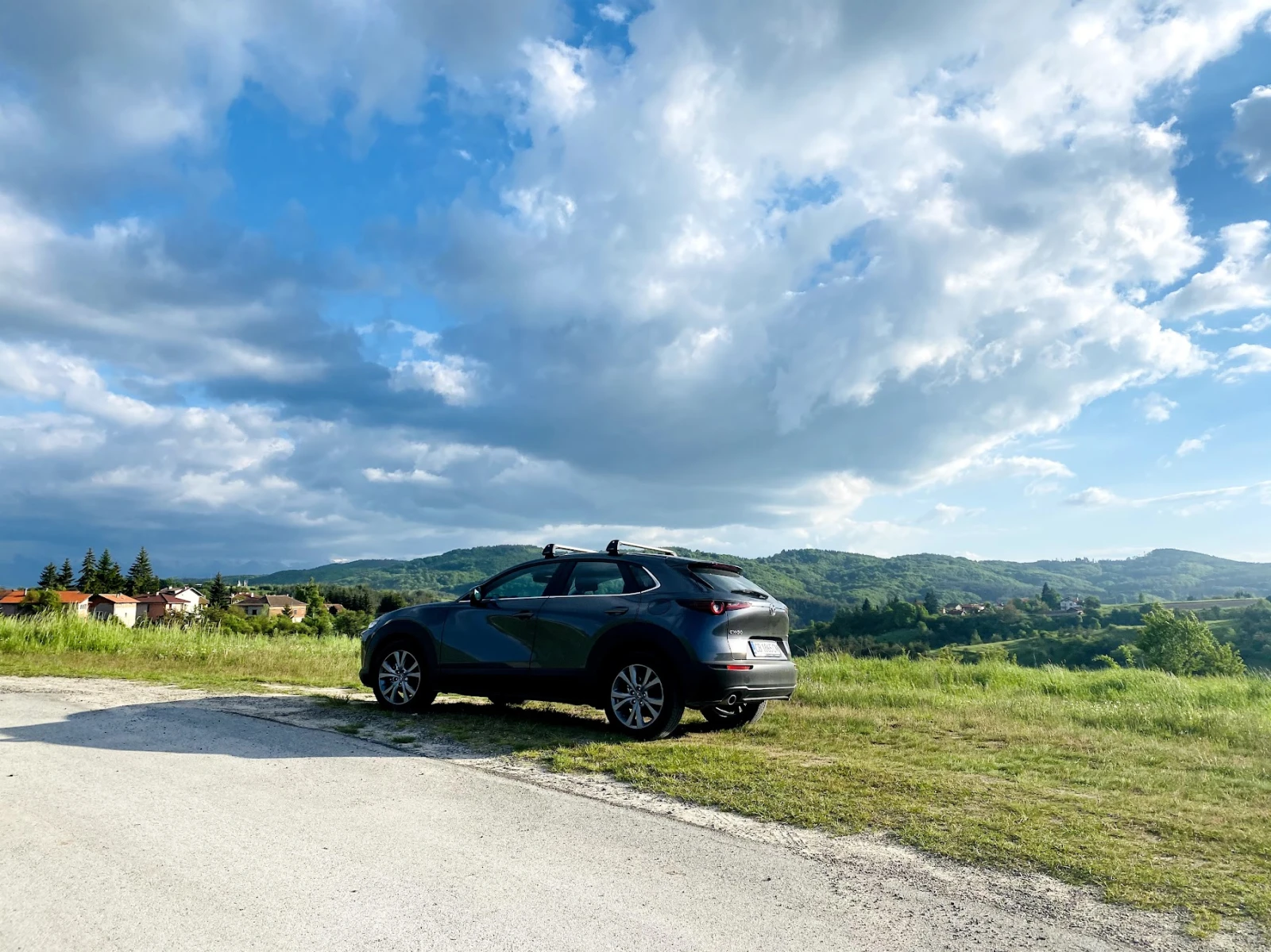 Mazda CX-30 Comfort Plus, снимка 2 - Автомобили и джипове - 54034131