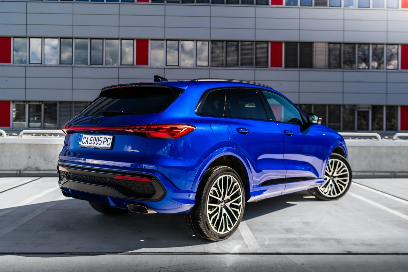 Audi Q5 QUATTRO КАТО НОВ! ГАРАНЦИЯ+ PPF, снимка 5 - Автомобили и джипове - 54110206