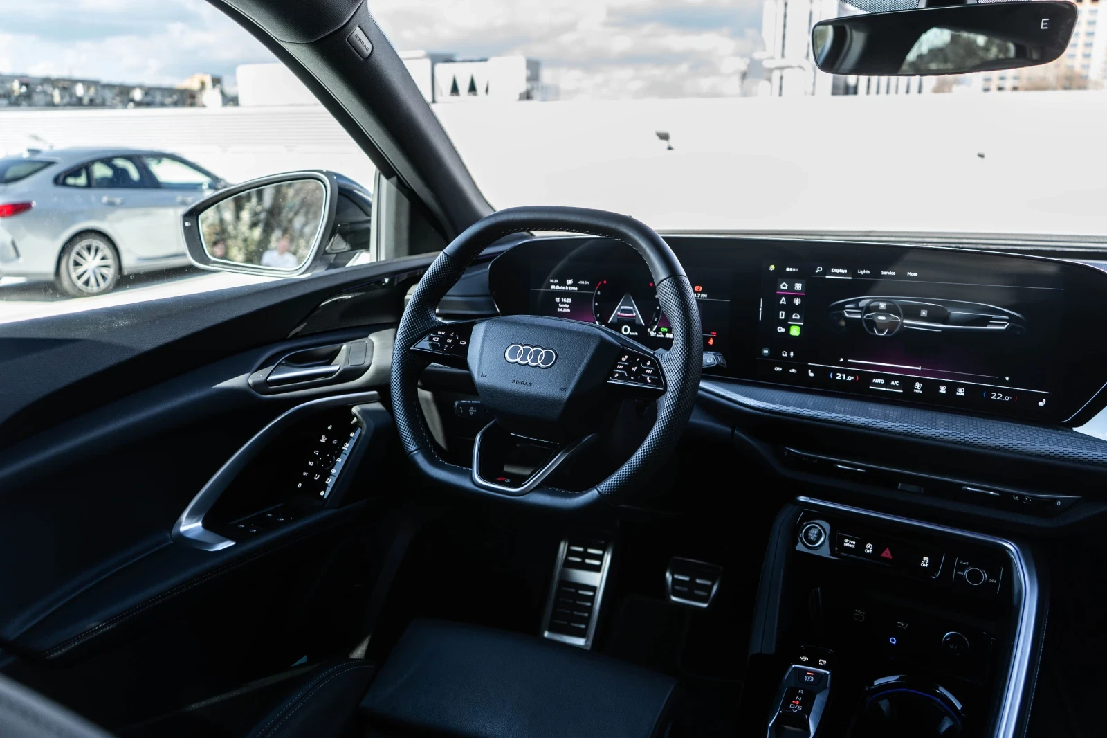 Audi Q5 QUATTRO КАТО НОВ! ГАРАНЦИЯ+ PPF, снимка 11 - Автомобили и джипове - 54110206