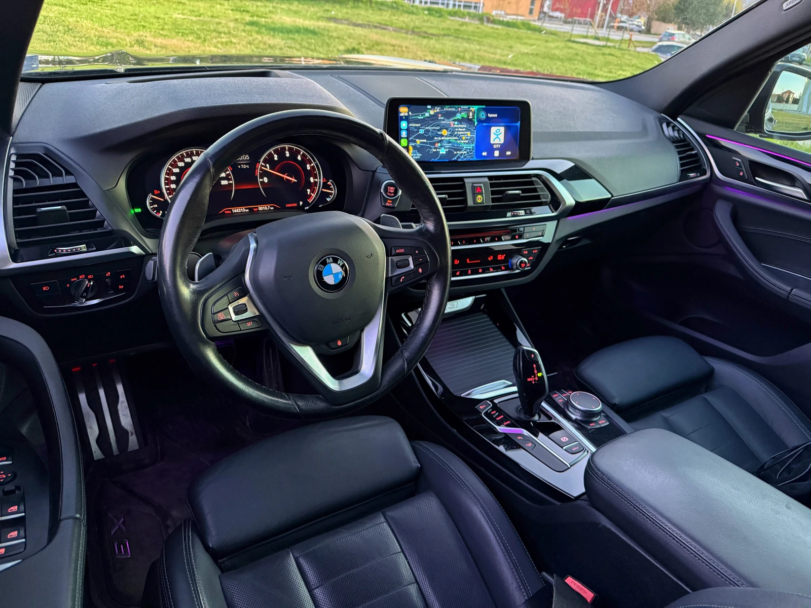 BMW X3 3.0i � ����� | Mobile.bg � ����������� 9
