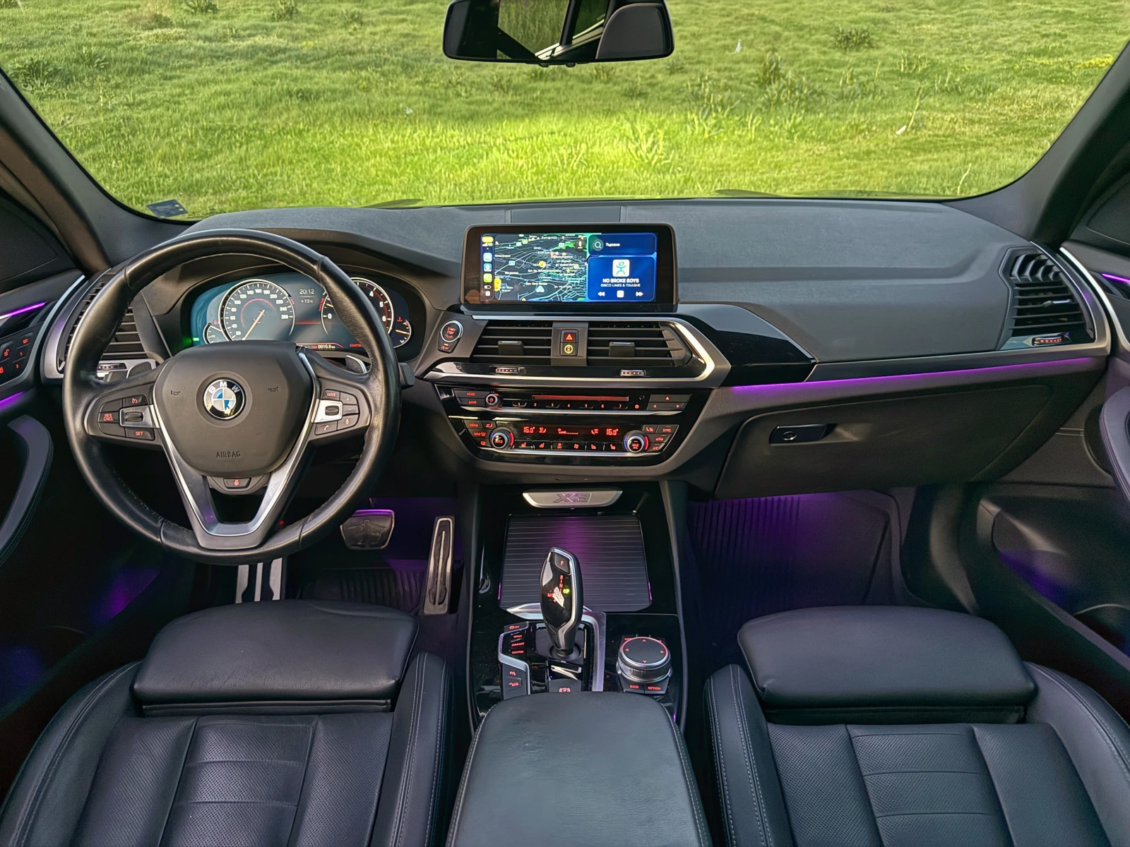 BMW X3 3.0i � ����� | Mobile.bg � ����������� 10