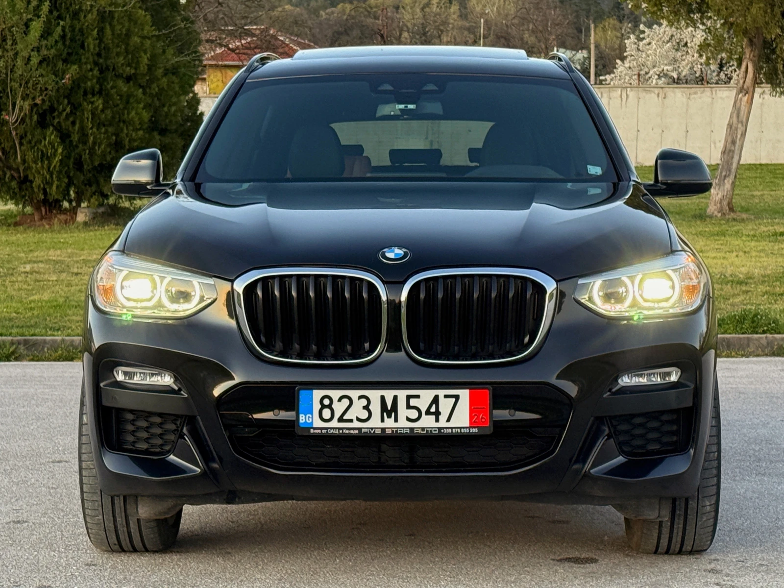 BMW X3 3.0i � ����� | Mobile.bg � ����������� 2